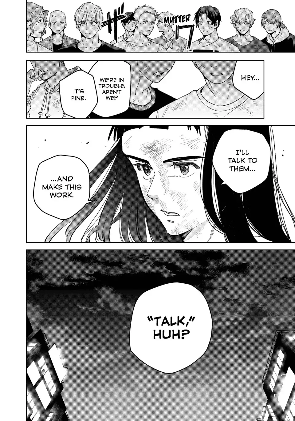 Read Wind Breaker Japan Manga Online