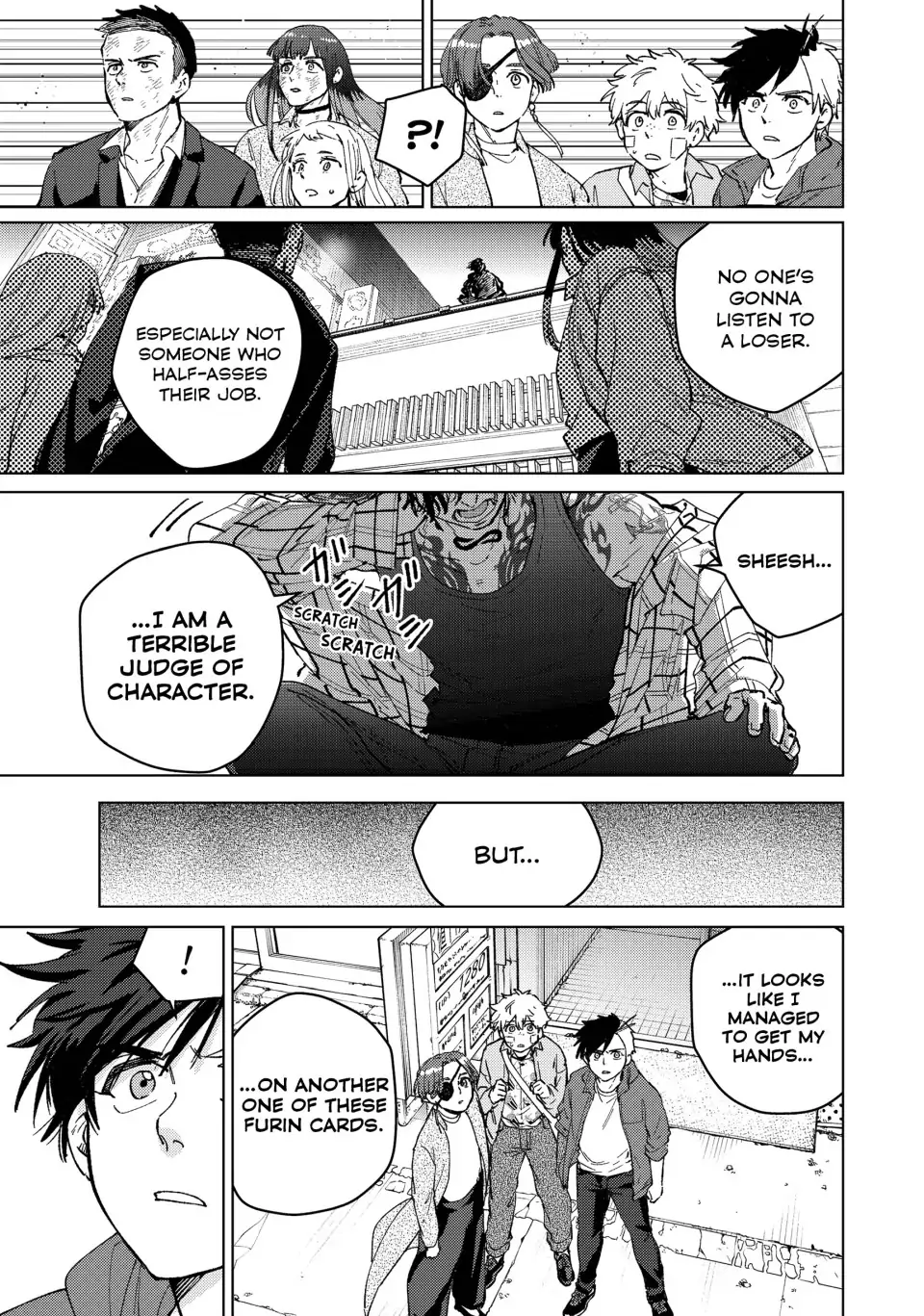 Read Wind Breaker Japan Manga Online
