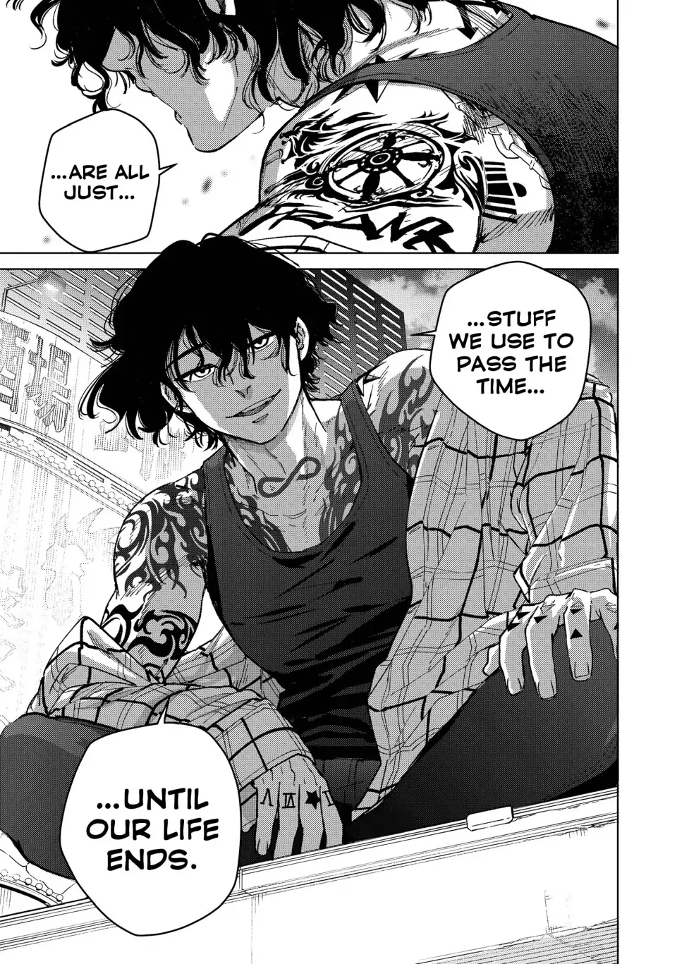 Read Wind Breaker Japan Manga Online