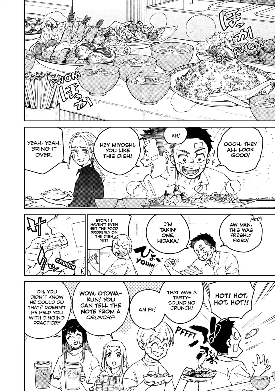Read Wind Breaker Japan Manga Online