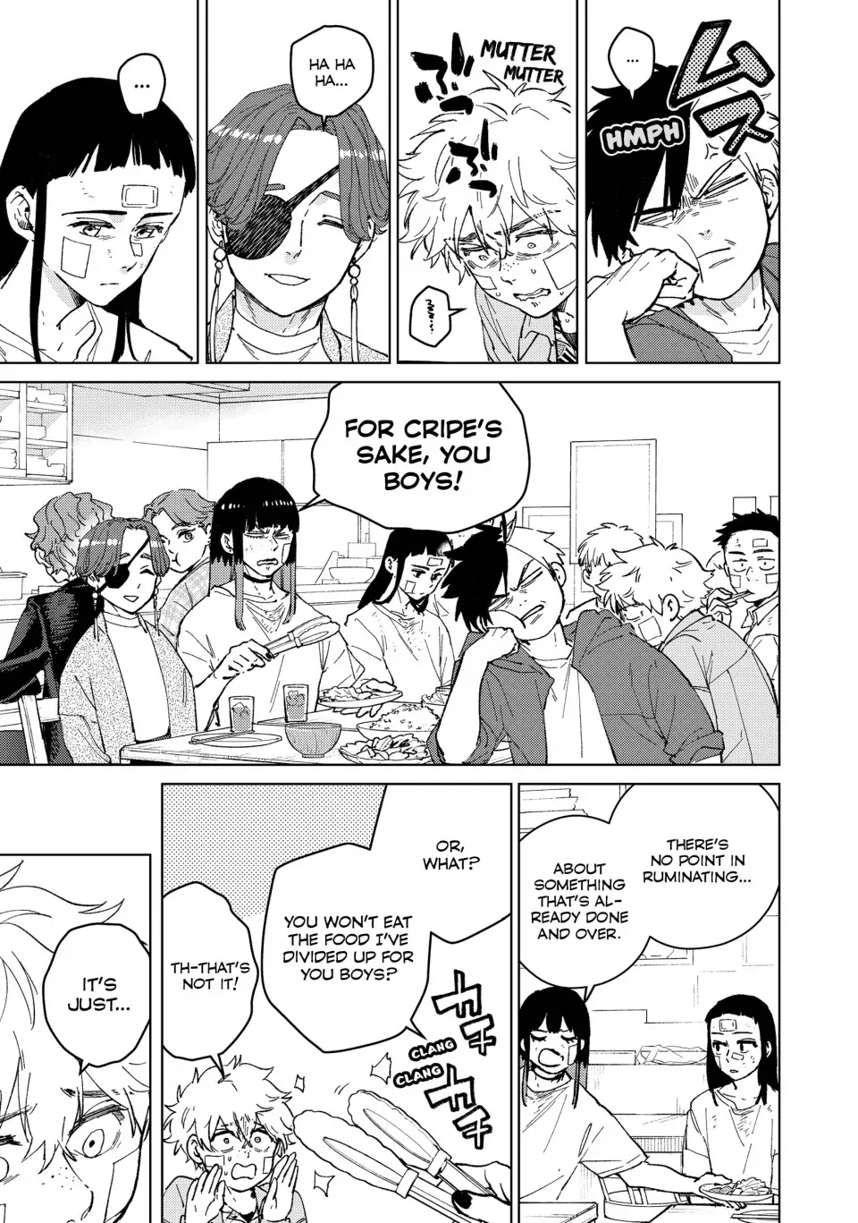 Read Wind Breaker Japan Manga Online