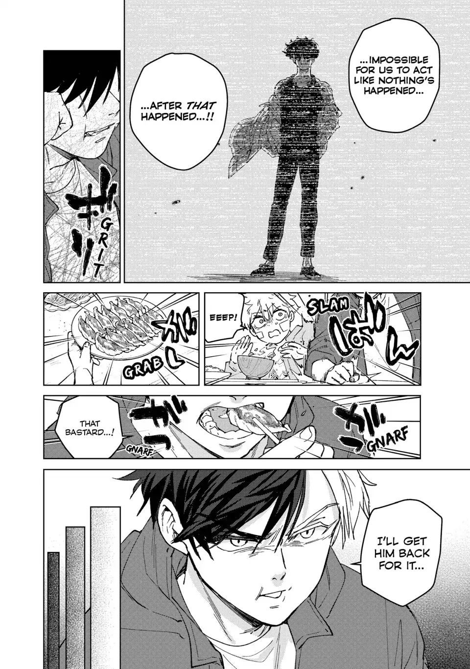 Read Wind Breaker Japan Manga Online
