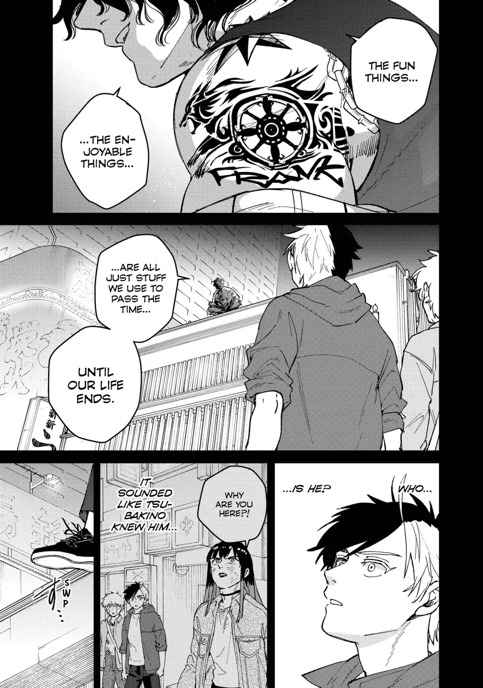 Read Wind Breaker Japan Manga Online