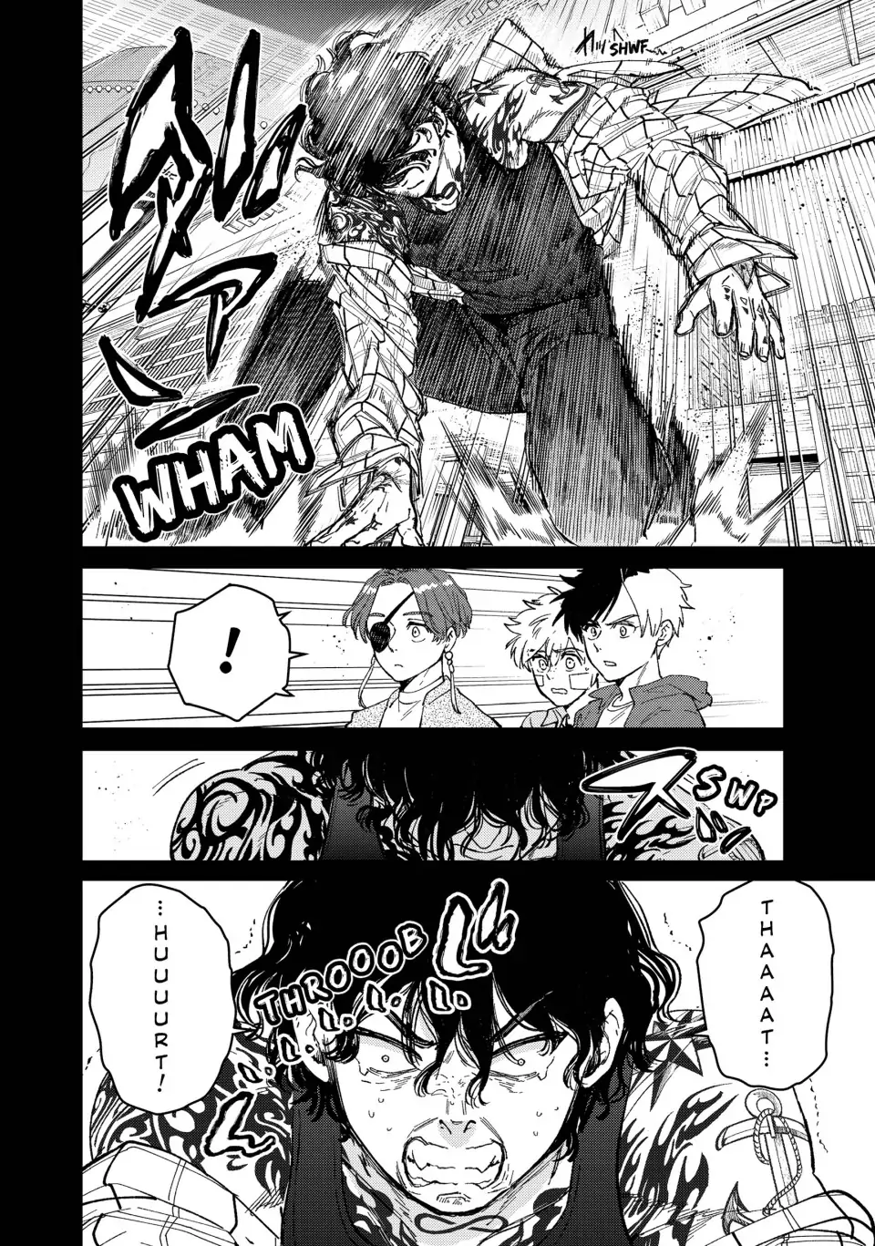 Read Wind Breaker Japan Manga Online