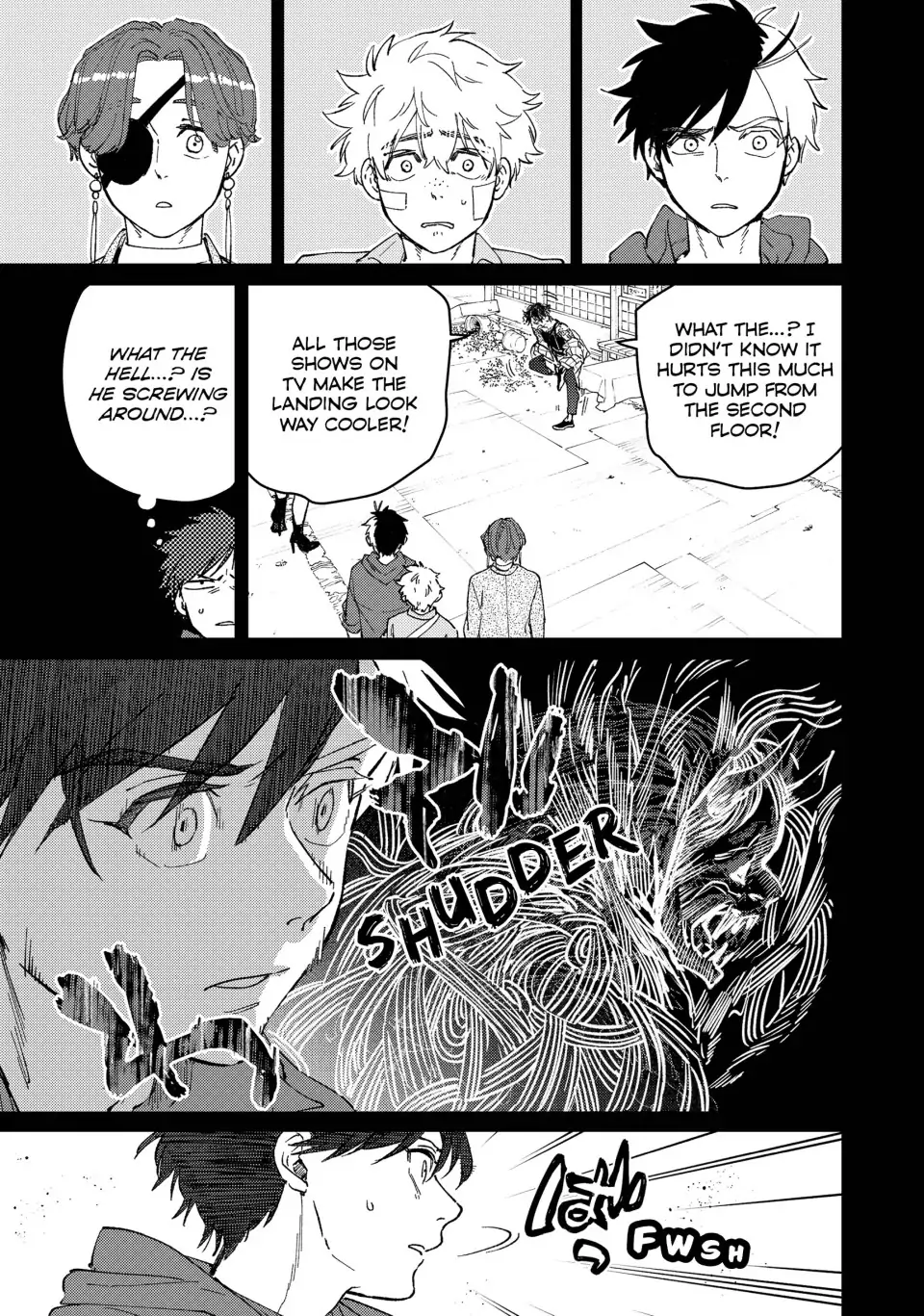 Read Wind Breaker Japan Manga Online