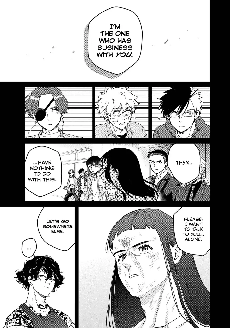 Read Wind Breaker Japan Manga Online