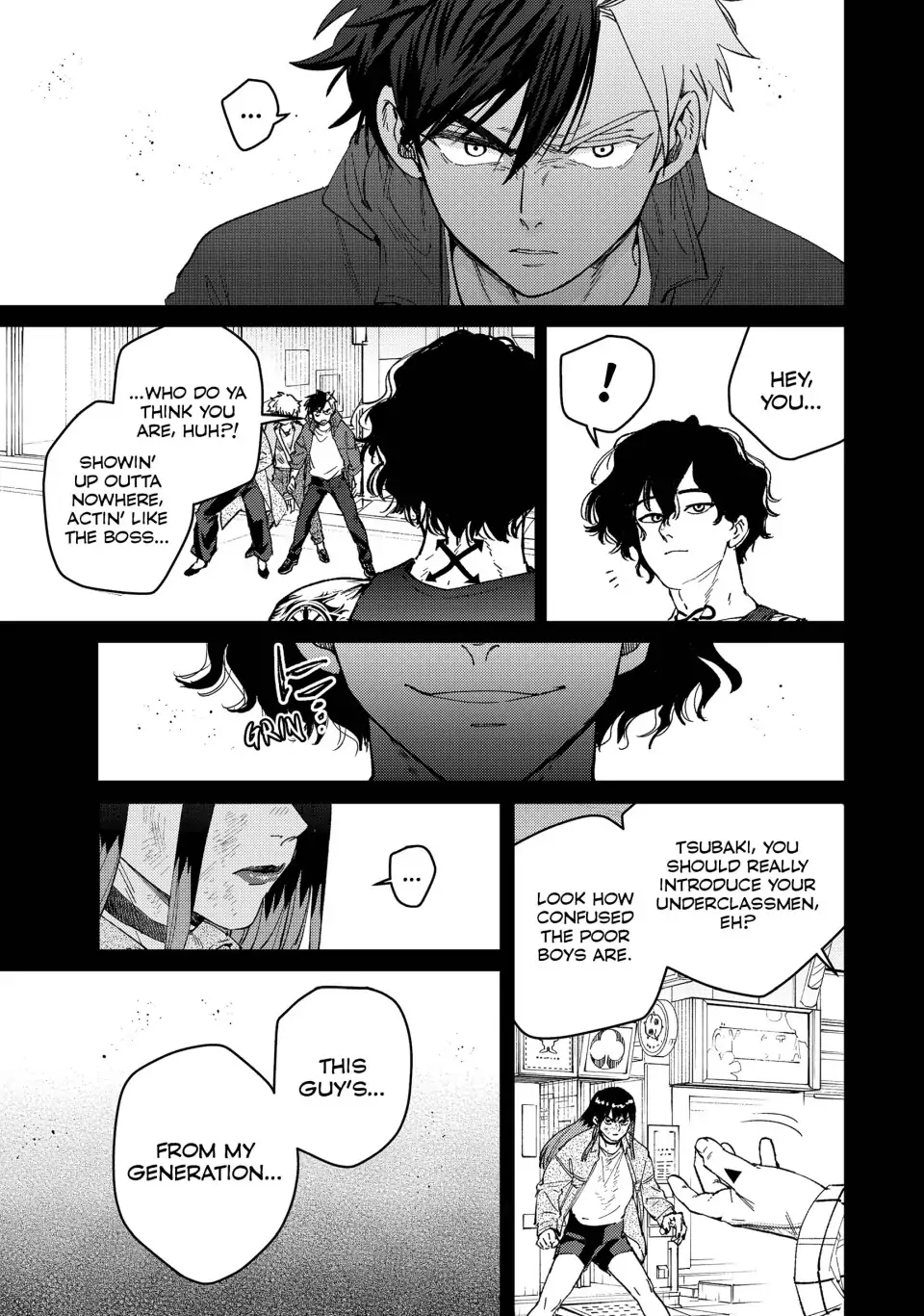 Read Wind Breaker Japan Manga Online