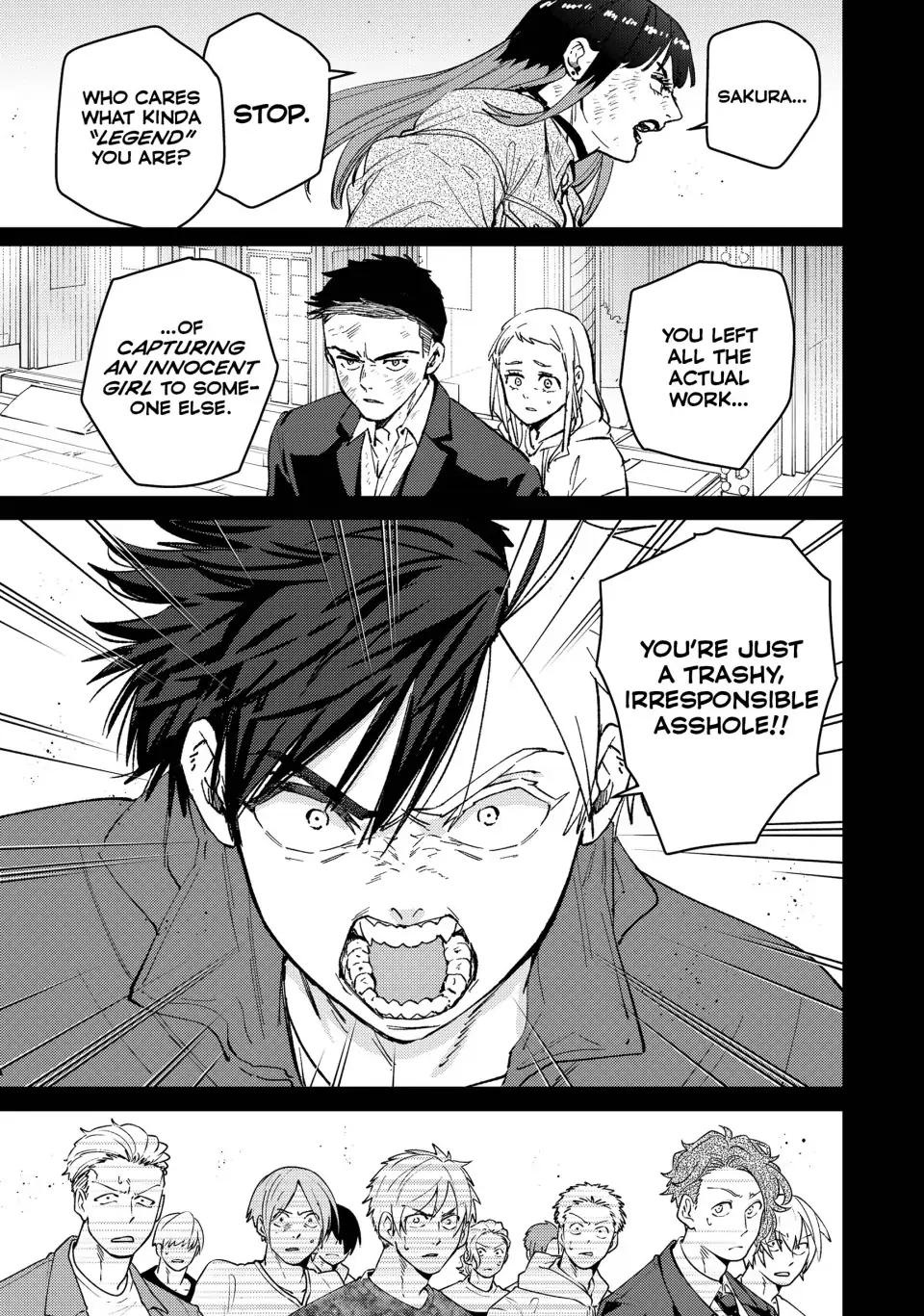Read Wind Breaker Japan Manga Online