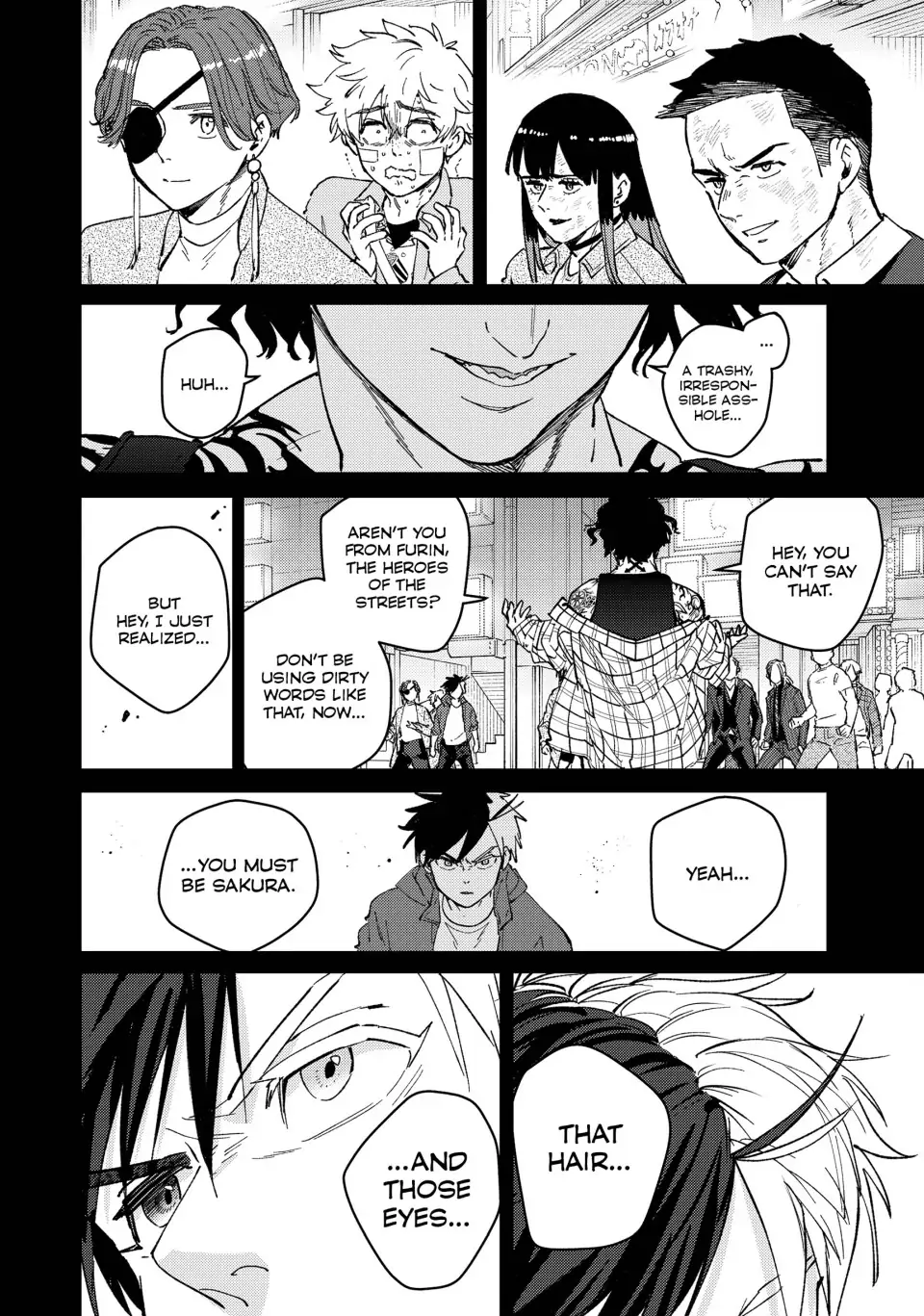 Read Wind Breaker Japan Manga Online