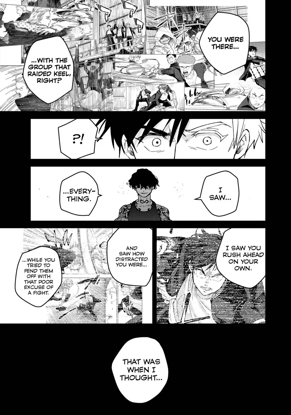 Read Wind Breaker Japan Manga Online