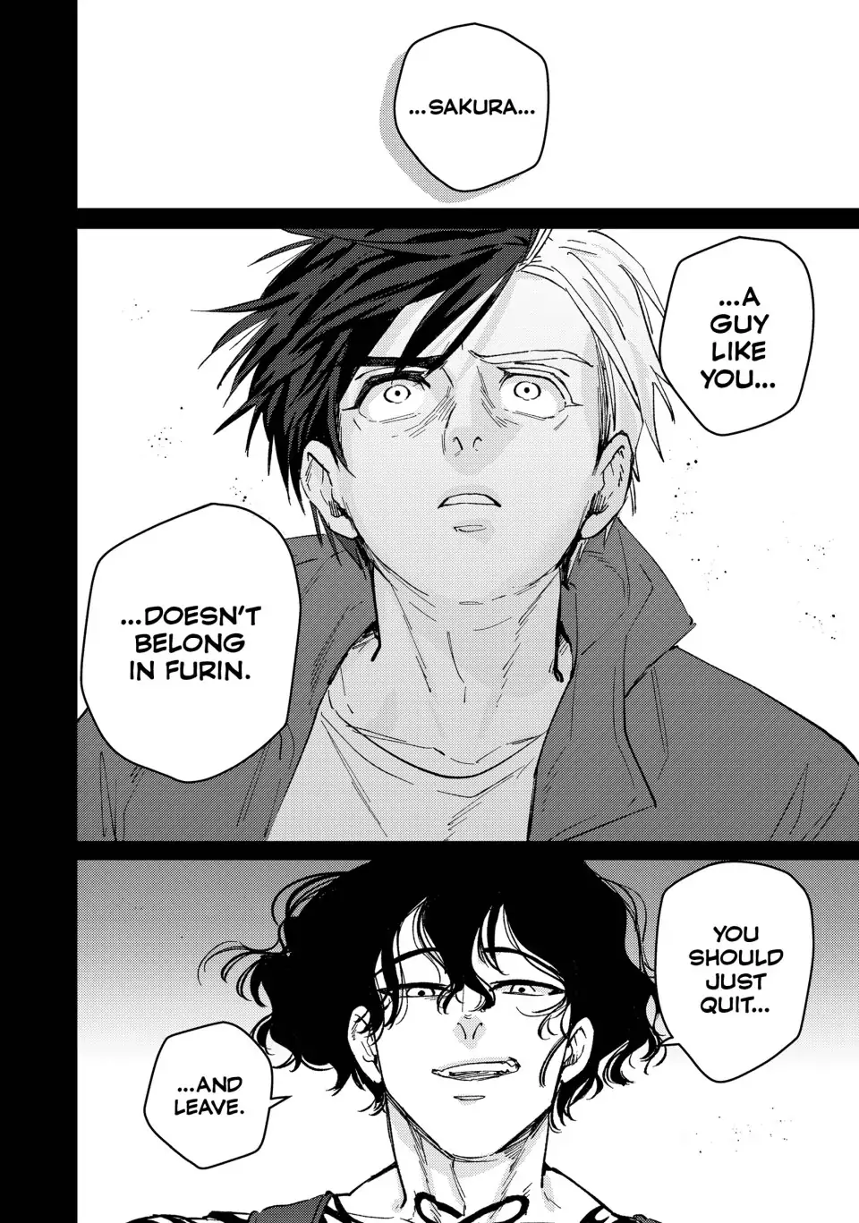 Read Wind Breaker Japan Manga Online