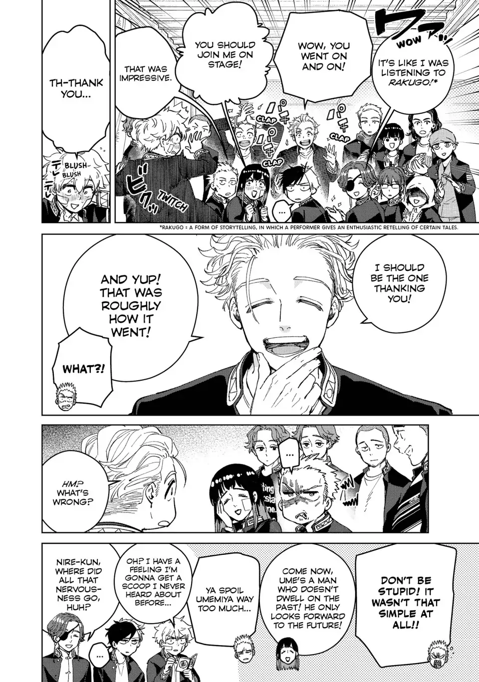 Read Wind Breaker Japan Manga Online