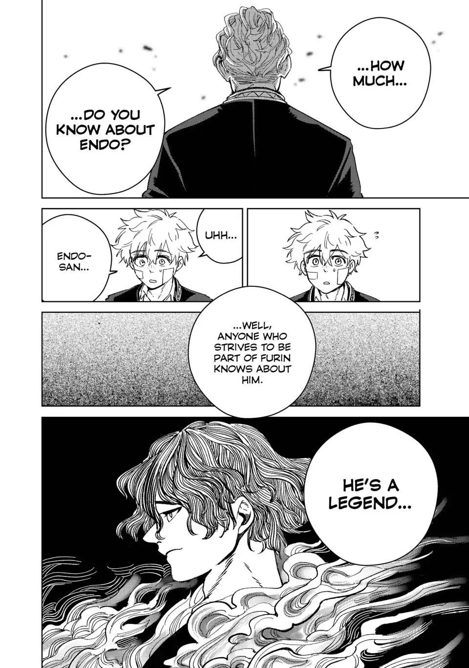 Read Wind Breaker Japan Manga Online