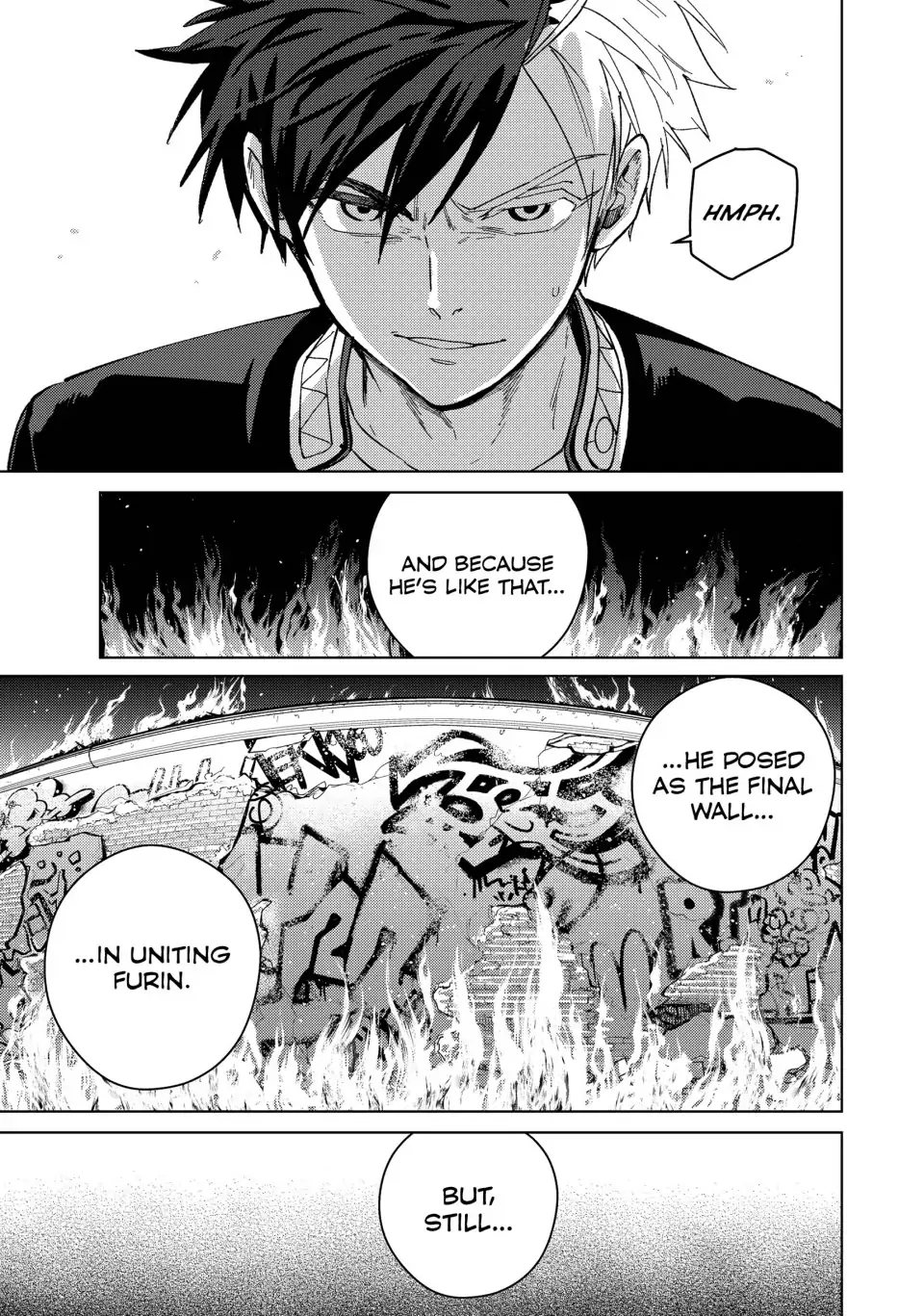 Read Wind Breaker Japan Manga Online