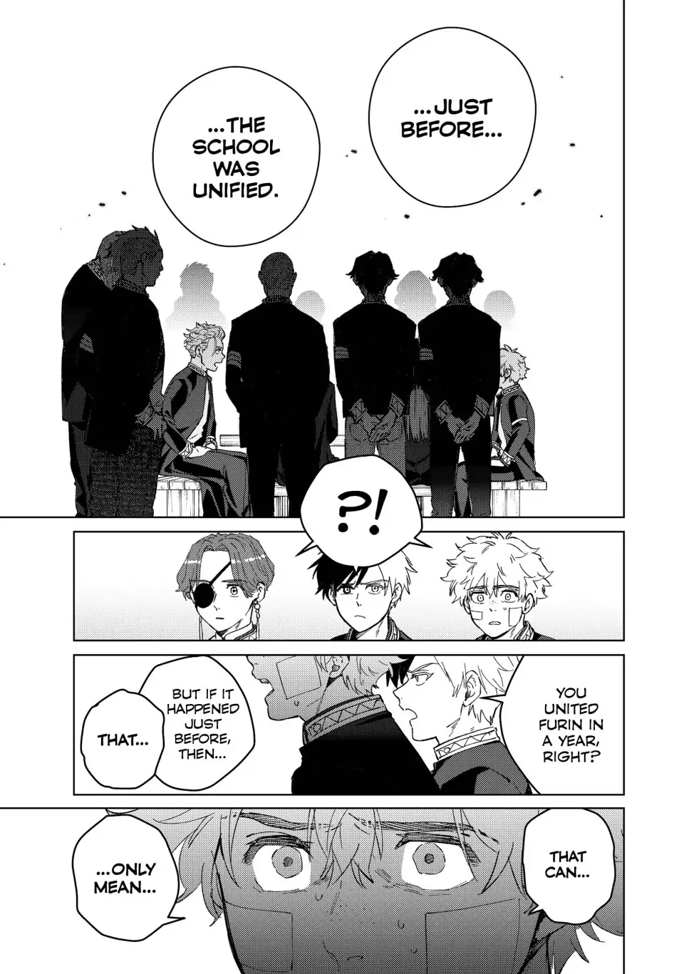 Read Wind Breaker Japan Manga Online