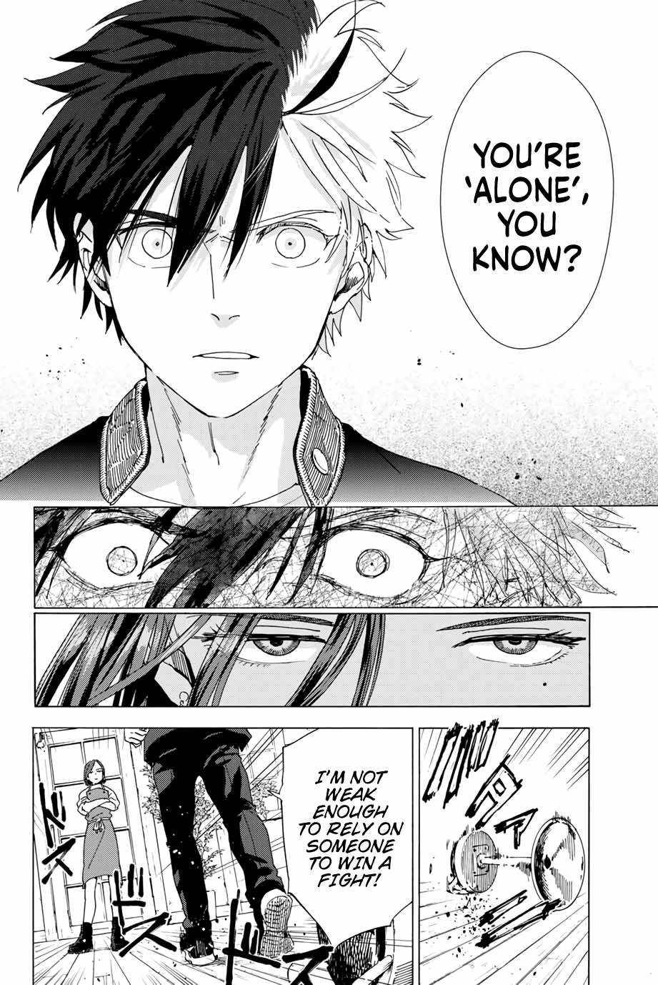 Read Wind Breaker Manga Online