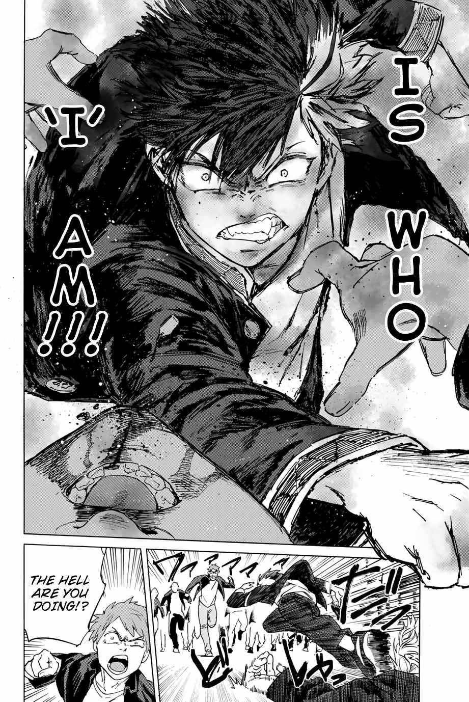 Read Wind Breaker Manga Online