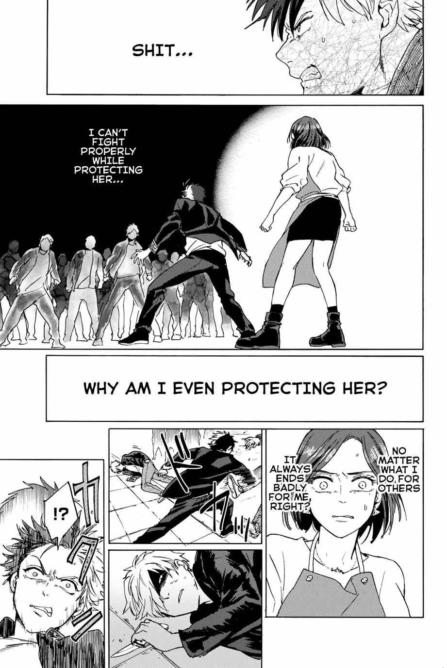 Read Wind Breaker Manga Online