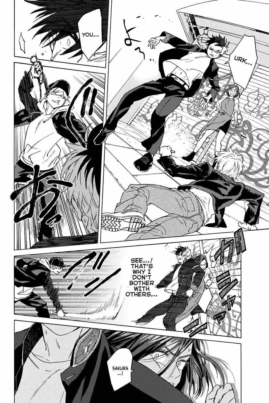 Read Wind Breaker Manga Online