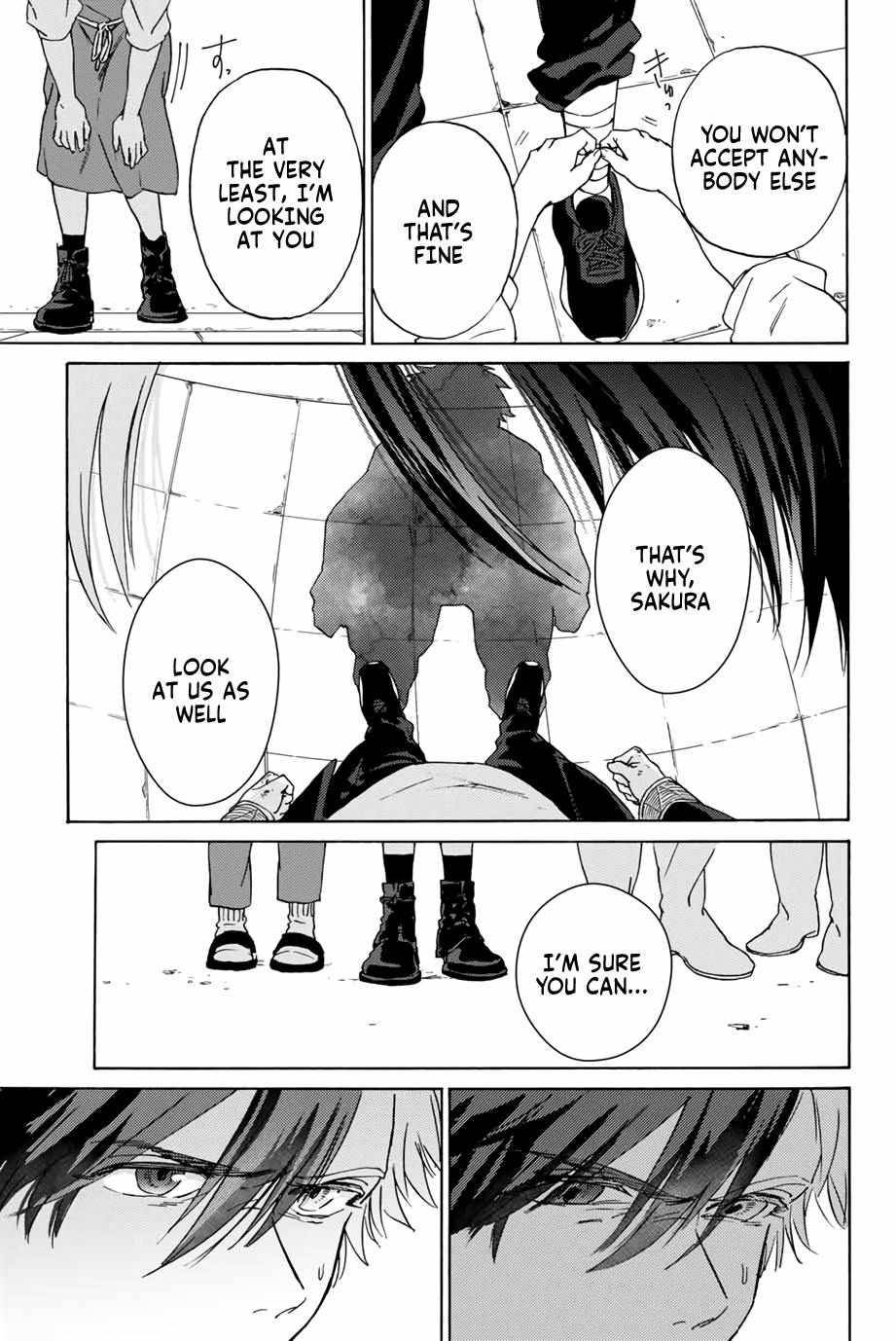 Read Wind Breaker Manga Online