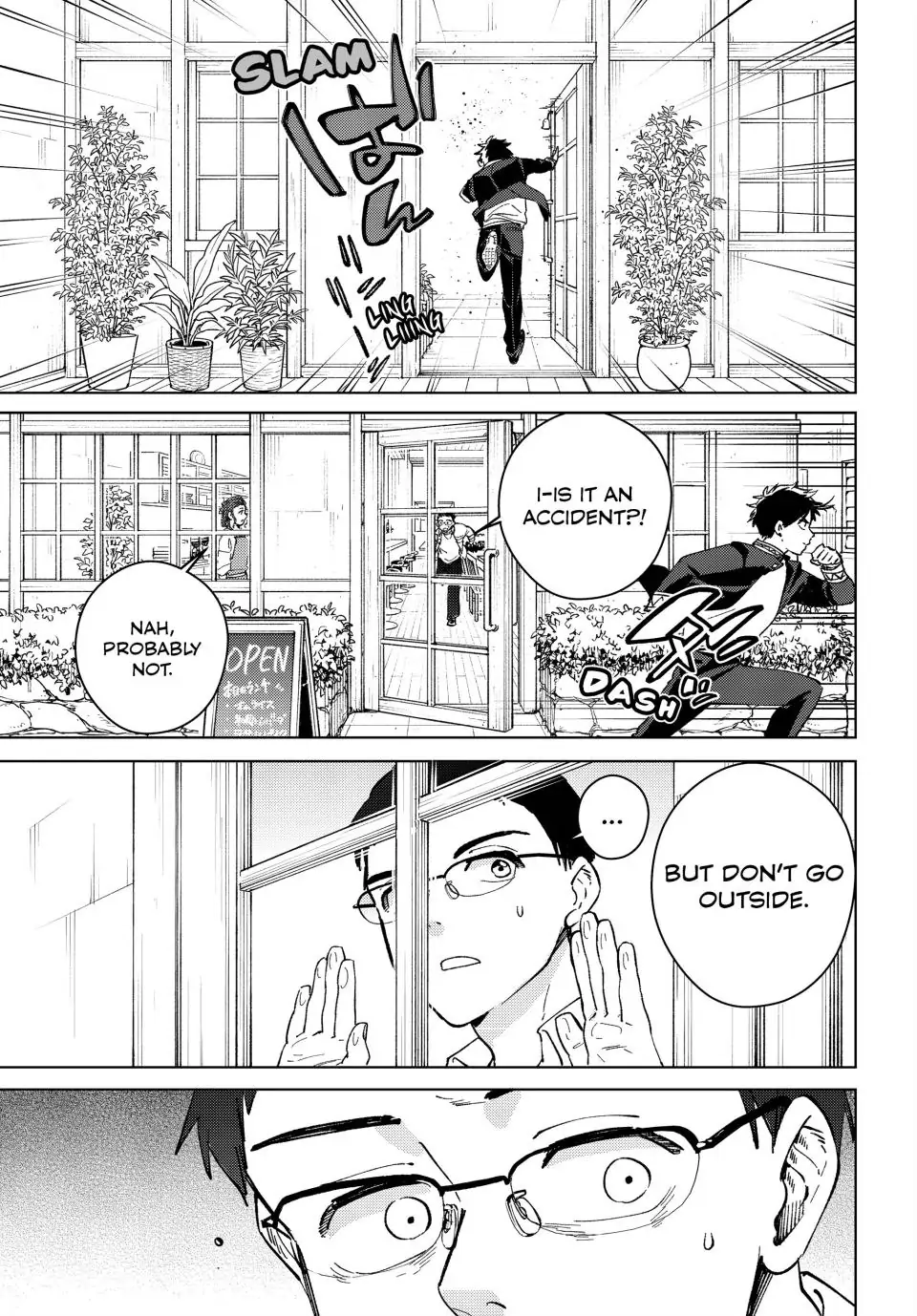 Read Wind Breaker Manga Online