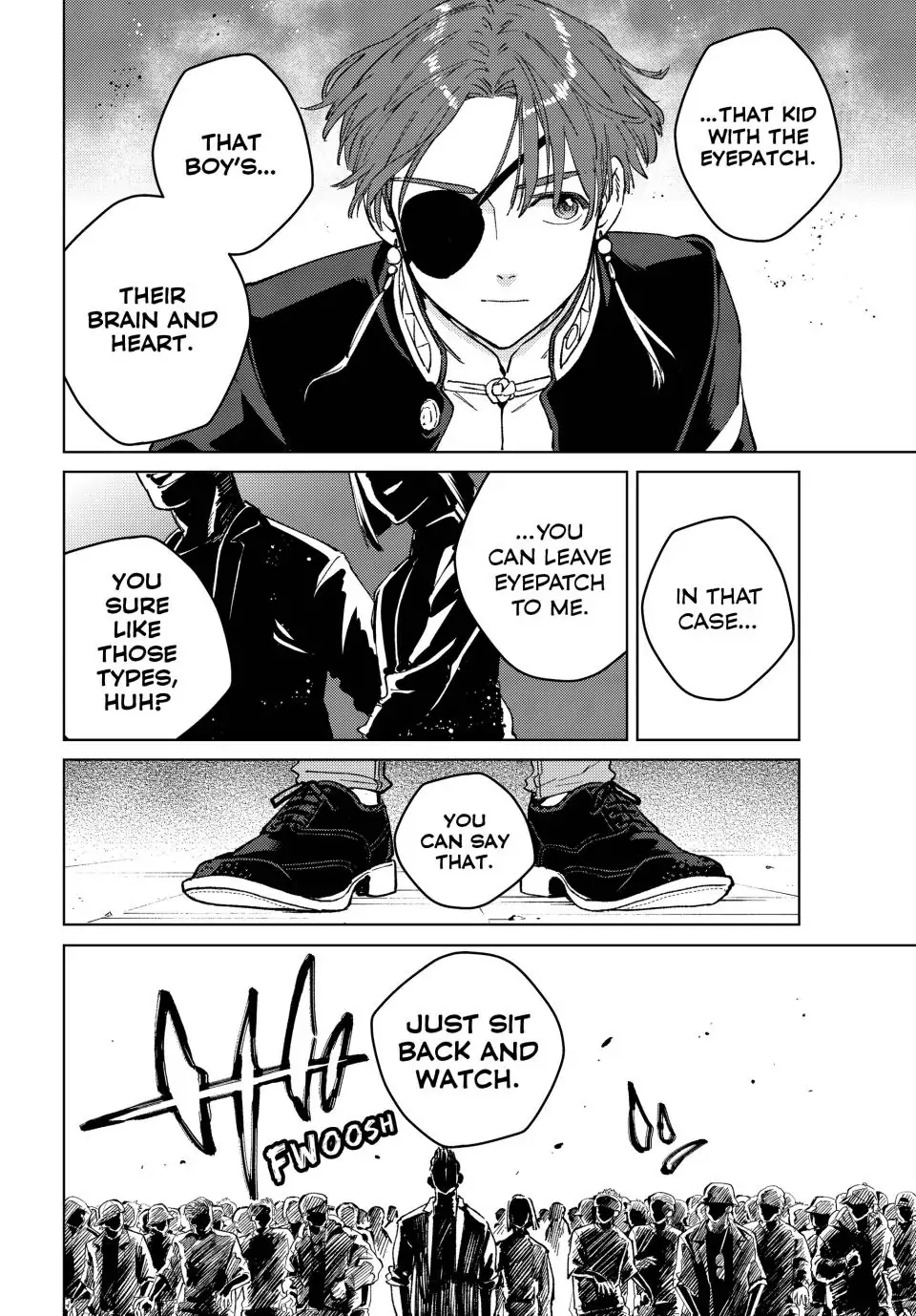 Read Wind Breaker Manga Online