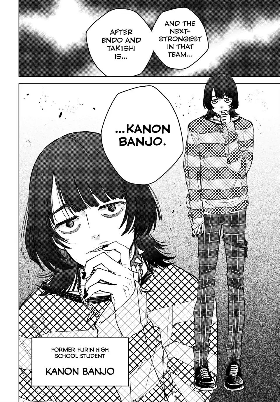 Read Wind Breaker Manga Online