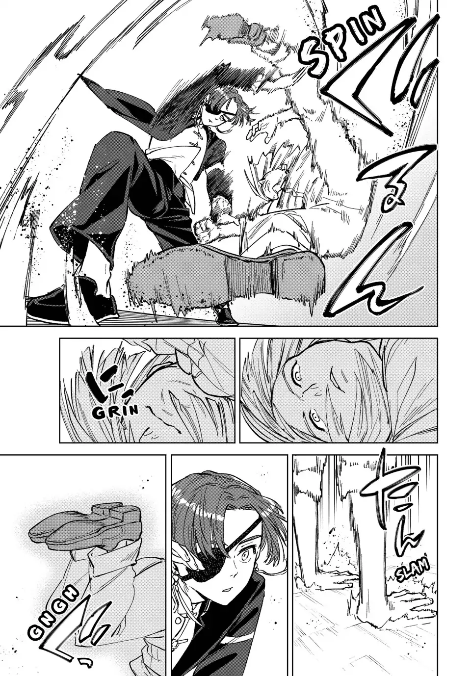 Read Wind Breaker Manga Online
