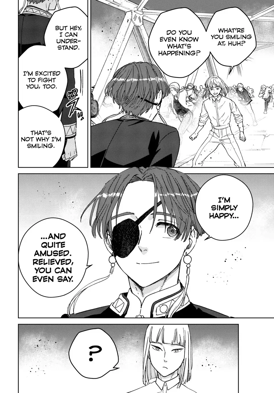 Read Wind Breaker Manga Online