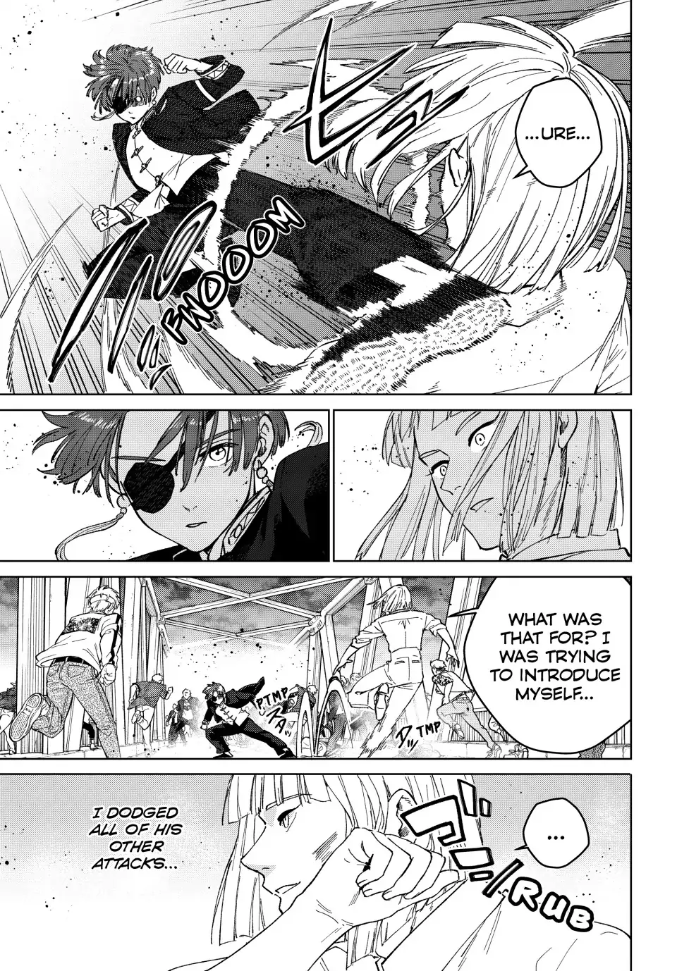 Read Wind Breaker Manga Online