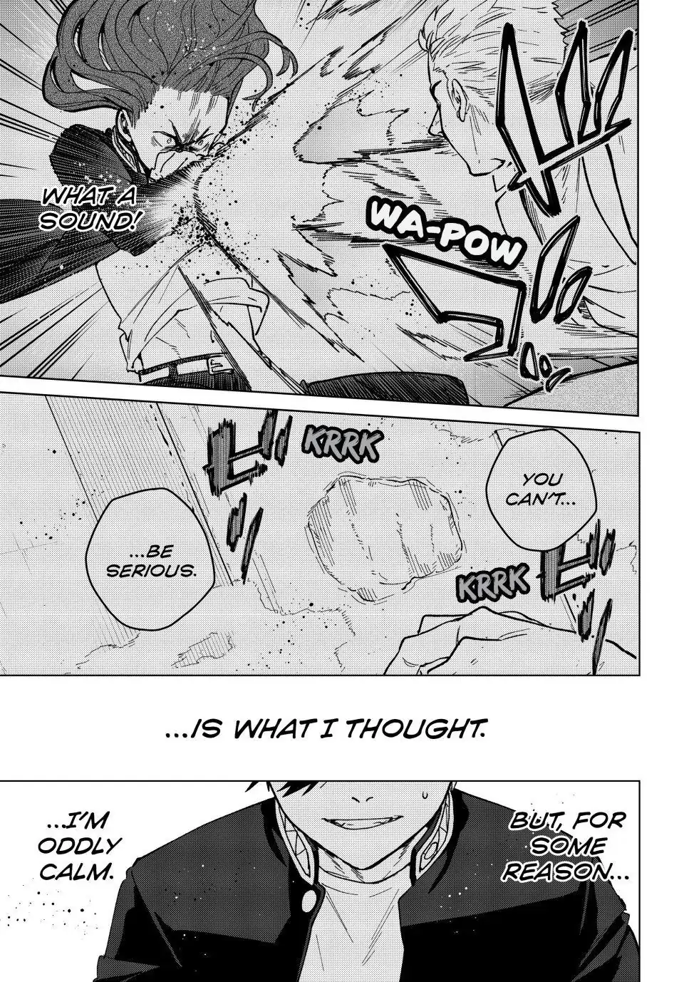 Read Wind Breaker Manga Online