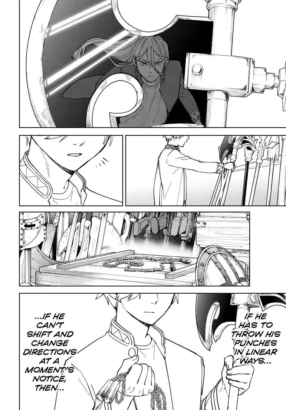 Read Wind Breaker Manga Online