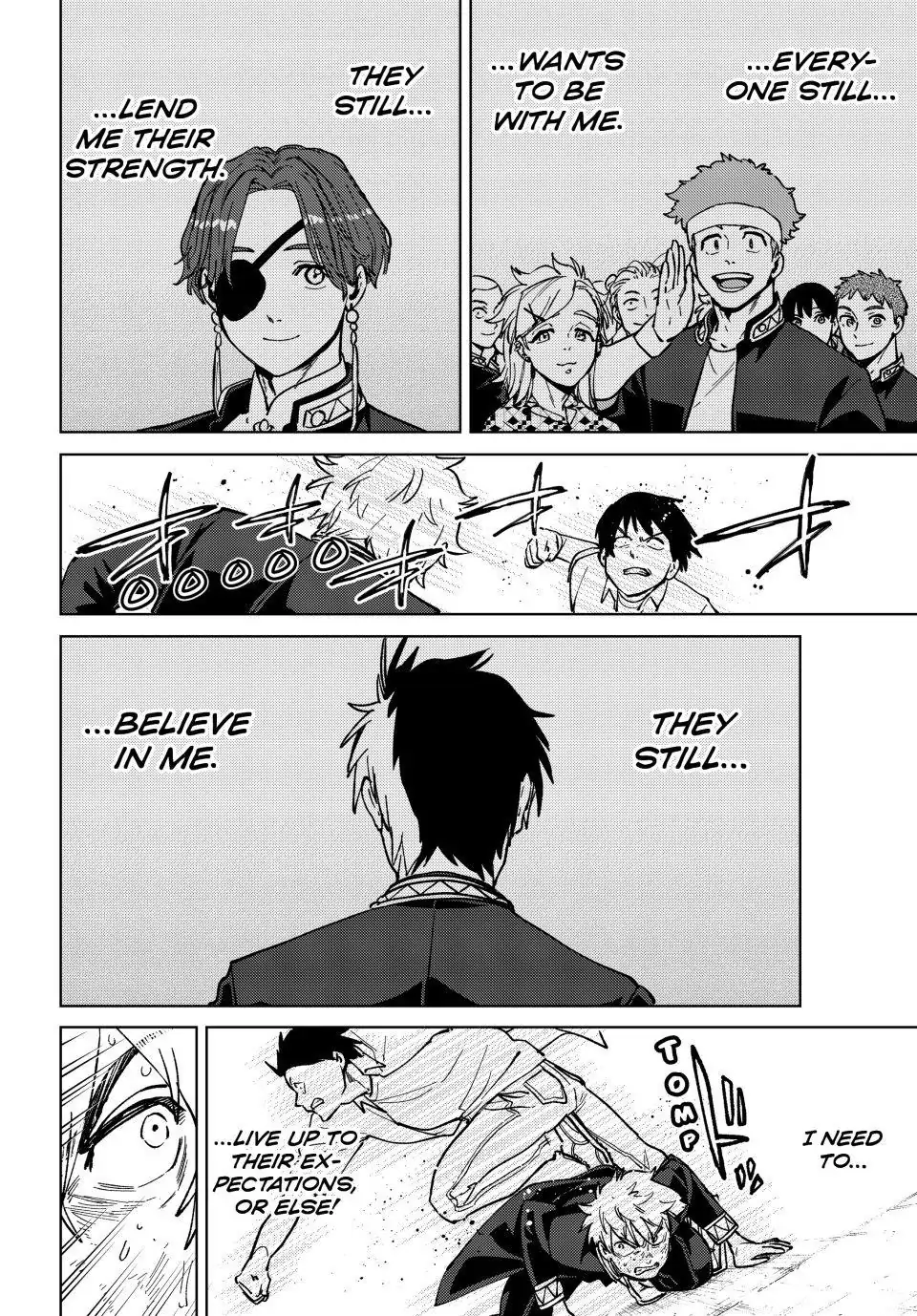 Read Wind Breaker Manga Online