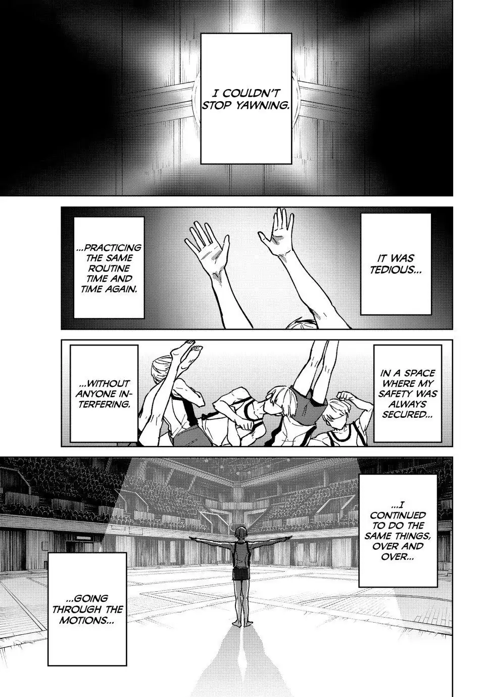 Read Wind Breaker Manga Online