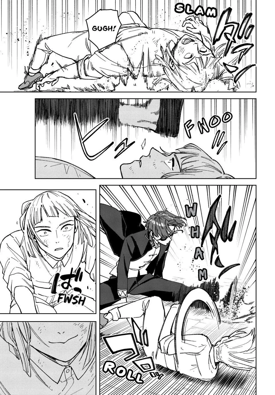 Read Wind Breaker Manga Online