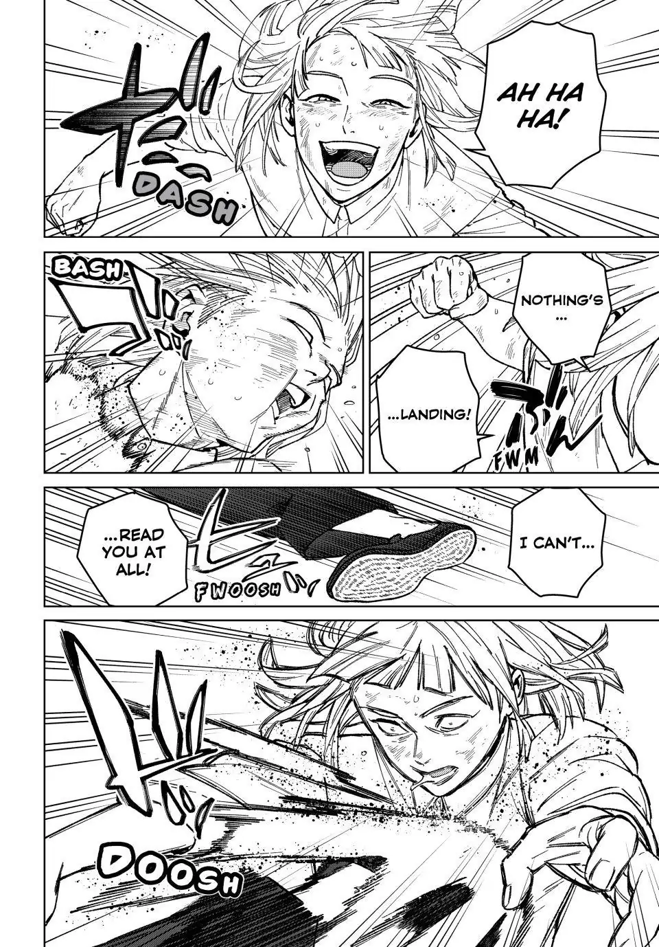 Read Wind Breaker Manga Online