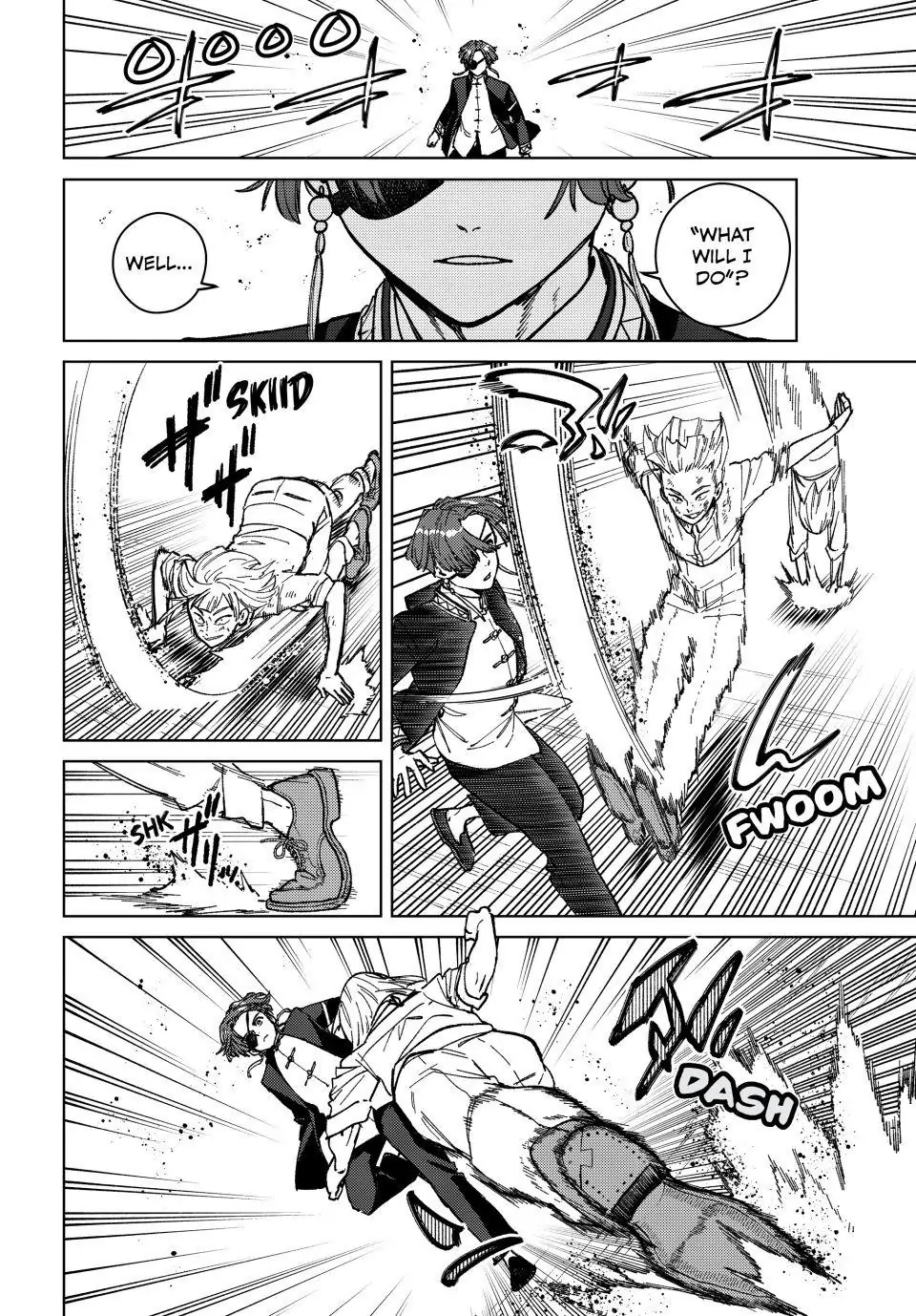 Read Wind Breaker Manga Online