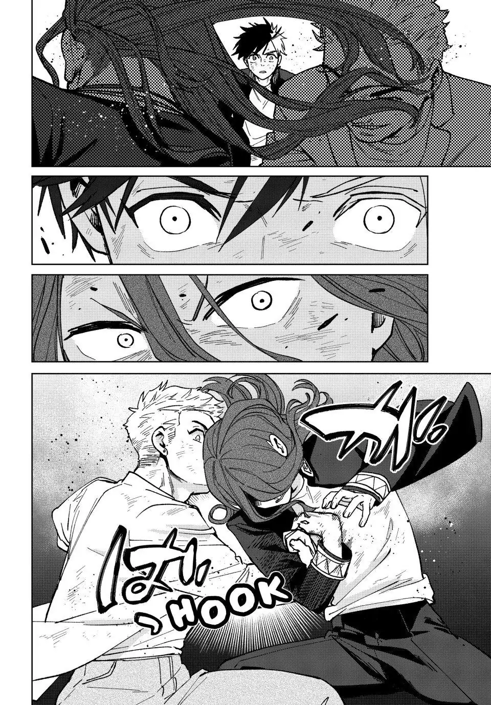 Read Wind Breaker Manga Online