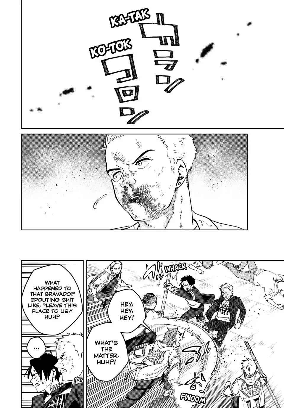 Read Wind Breaker Manga Online