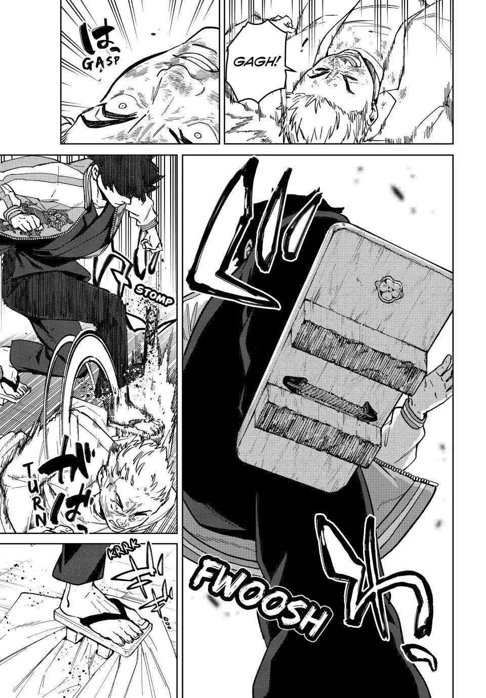 Read Wind Breaker Manga Online