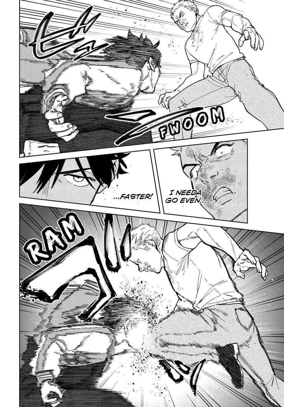 Read Wind Breaker Manga Online