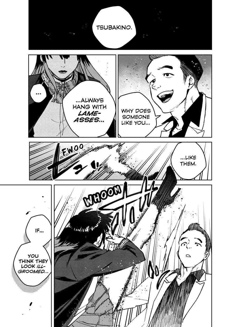 Read Wind Breaker Manga Online