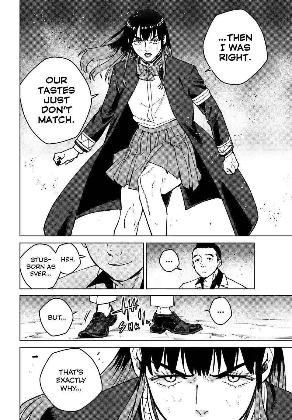 Read Wind Breaker Manga Online