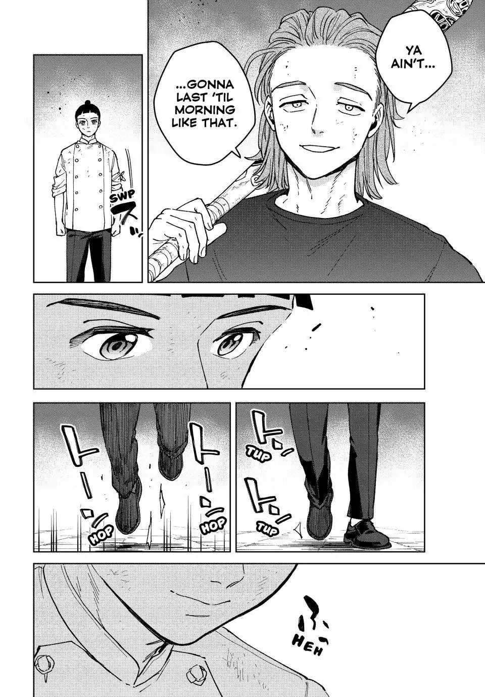 Read Wind Breaker Manga Online