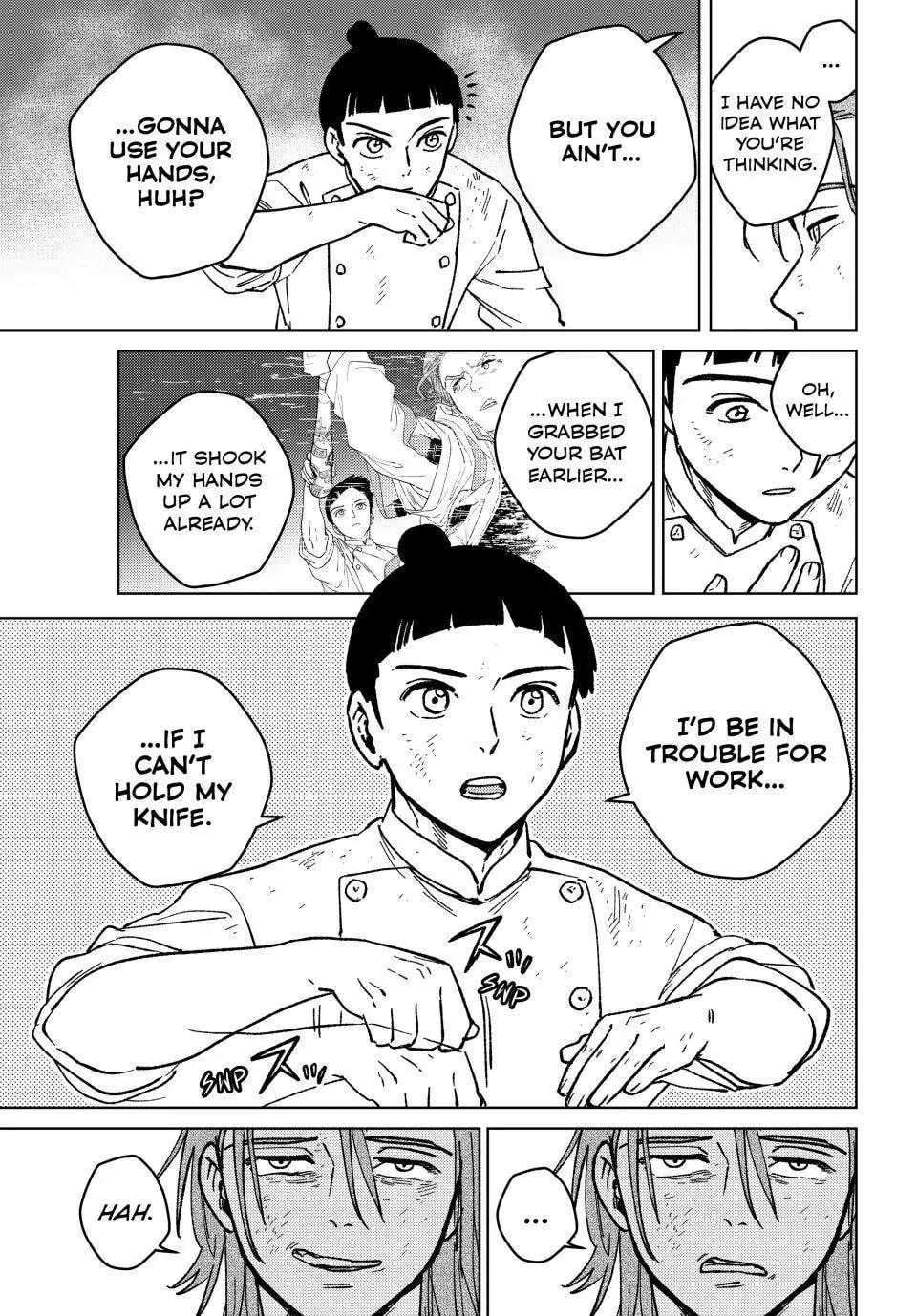 Read Wind Breaker Manga Online