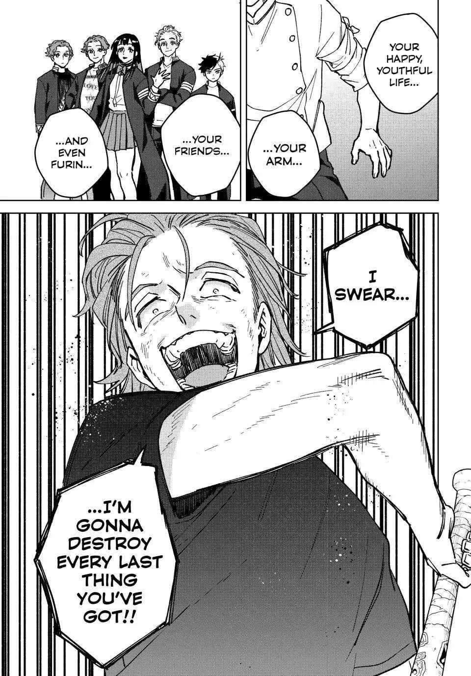 Read Wind Breaker Manga Online
