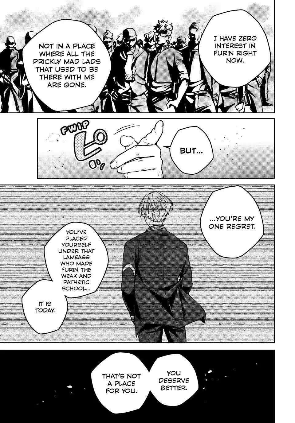 Read Wind Breaker Manga Online