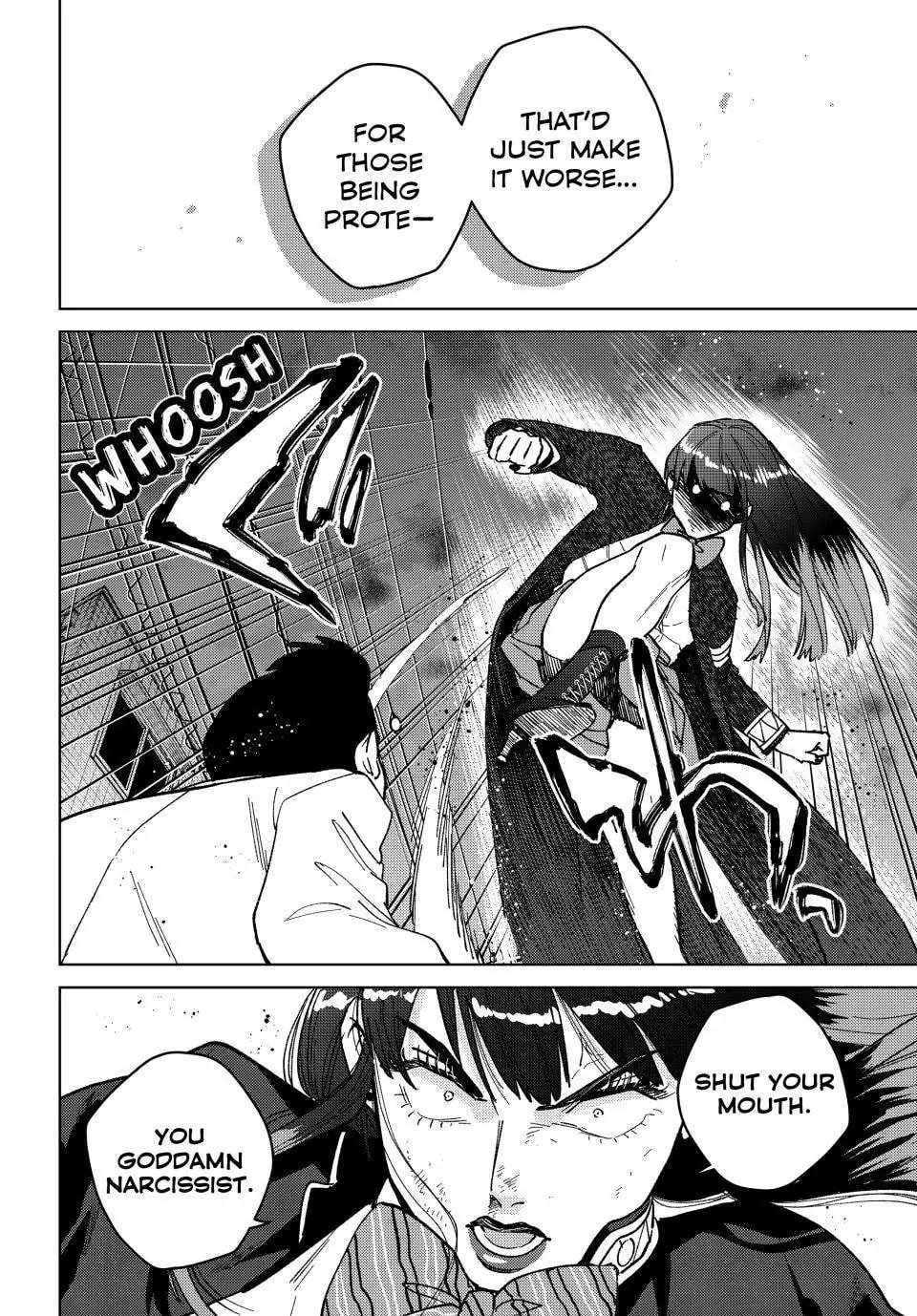 Read Wind Breaker Manga Online