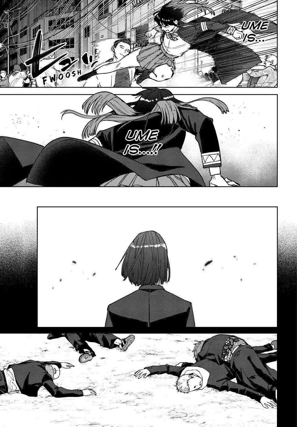 Read Wind Breaker Manga Online