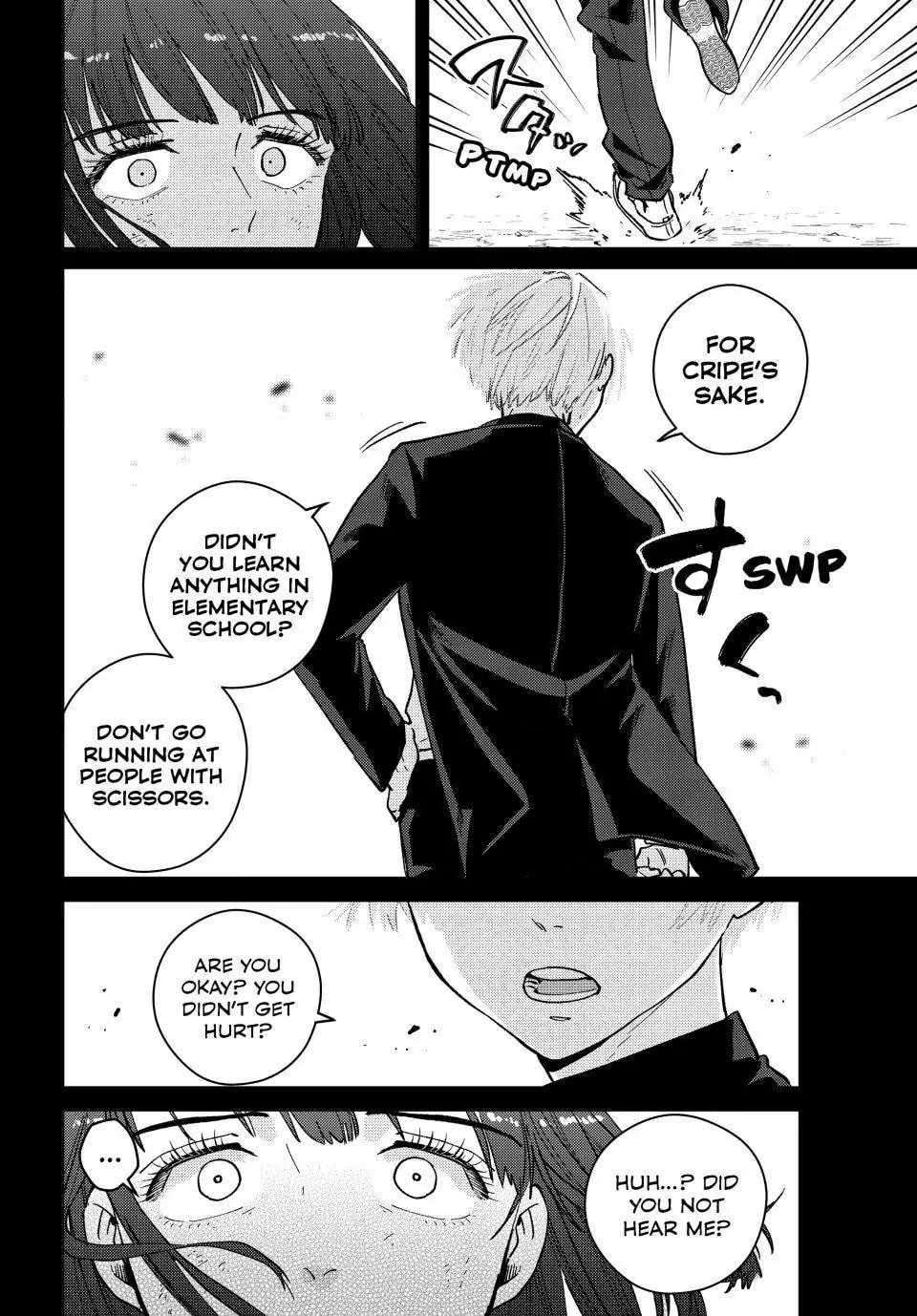 Read Wind Breaker Manga Online